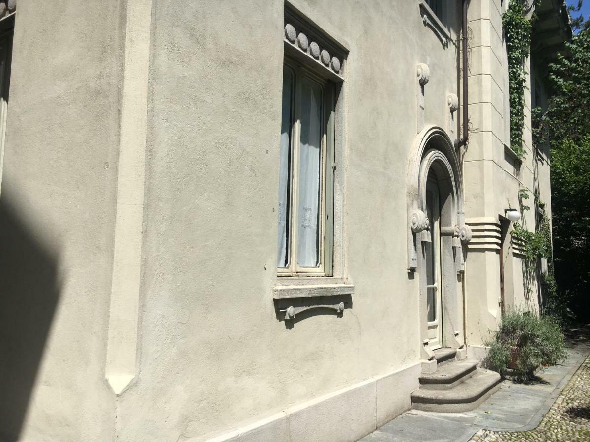 Il Ricciolo B&B Turyn Zewnętrze zdjęcie