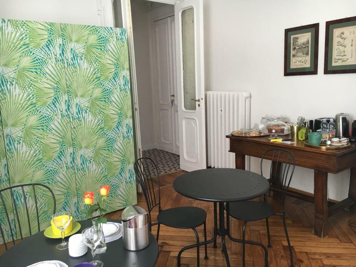 Il Ricciolo B&B Turyn Zewnętrze zdjęcie
