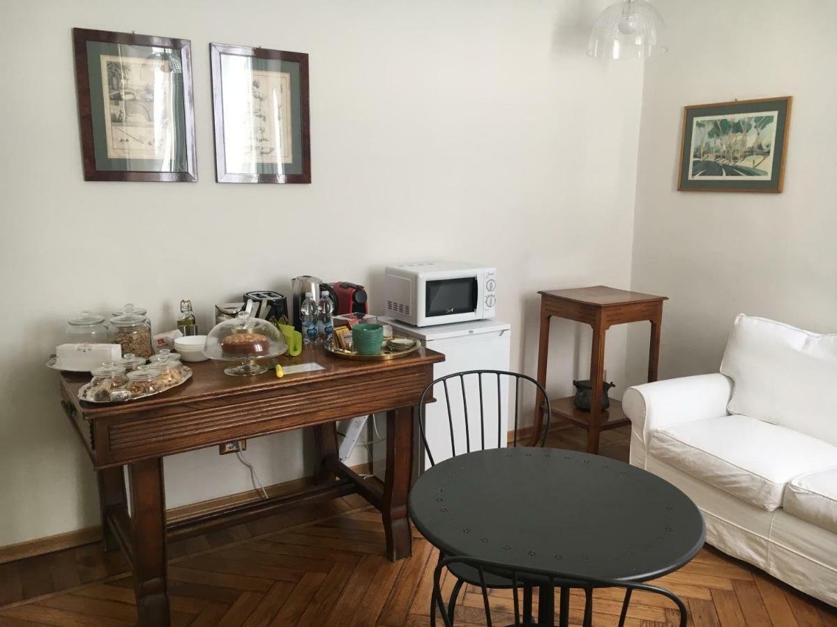 Il Ricciolo B&B Turyn Zewnętrze zdjęcie