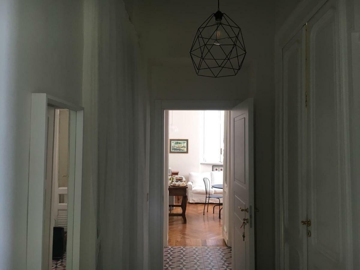 Il Ricciolo B&B Turyn Zewnętrze zdjęcie