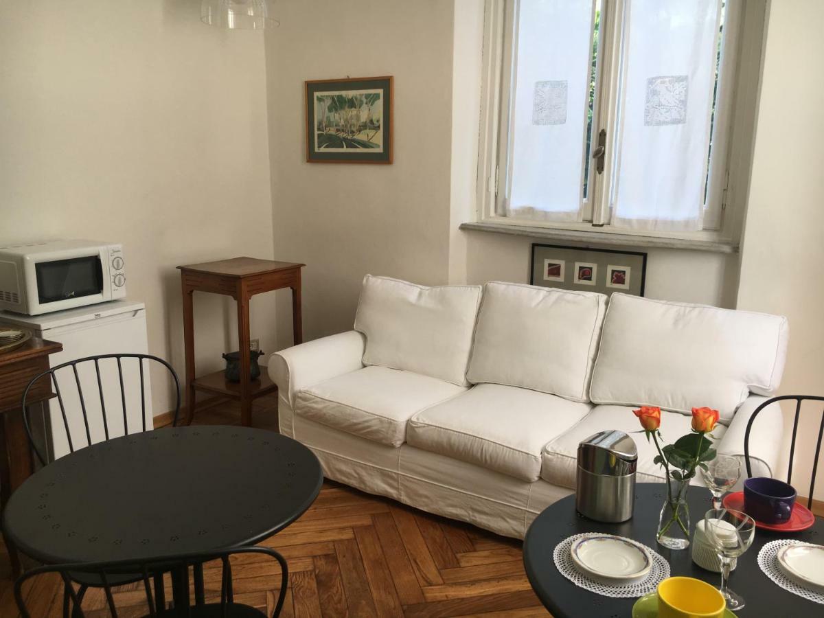Il Ricciolo B&B Turyn Zewnętrze zdjęcie