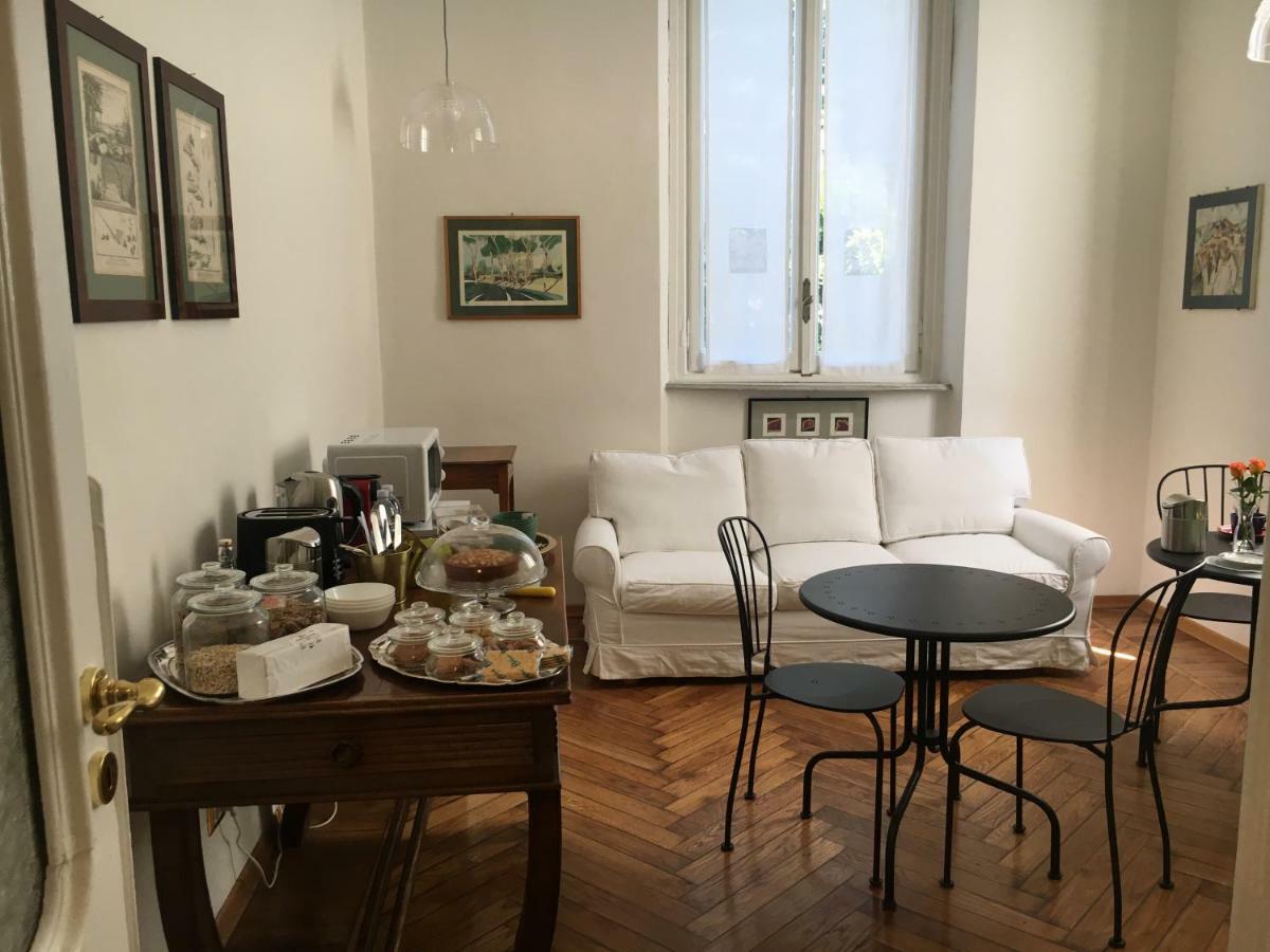 Il Ricciolo B&B Turyn Zewnętrze zdjęcie
