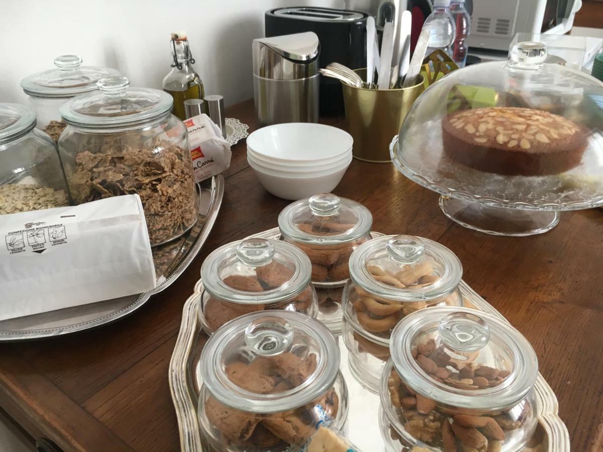 Il Ricciolo B&B Turyn Zewnętrze zdjęcie