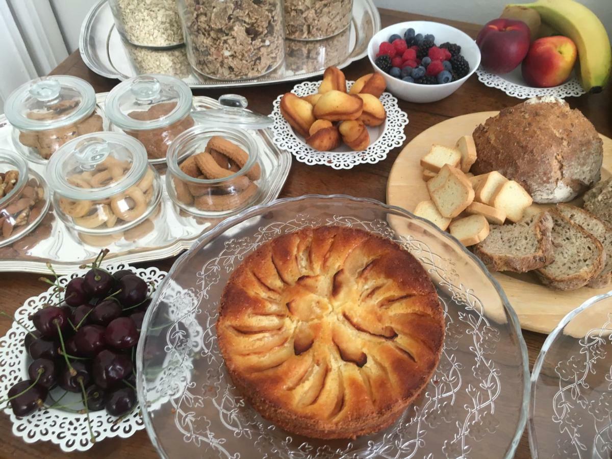 Il Ricciolo B&B Turyn Zewnętrze zdjęcie